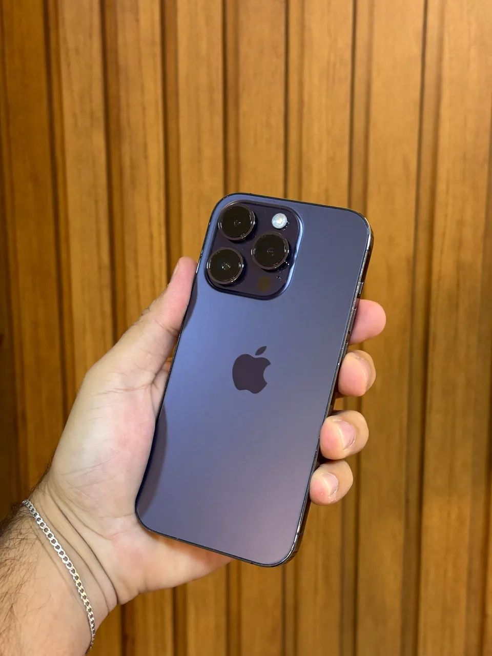 iPhone 14 Pro 128GB Roxo - Celulares e Smartphones - Plano Diretor
