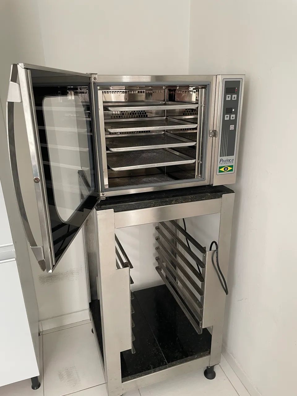 Forno de Convecção Prática  - Foto 5