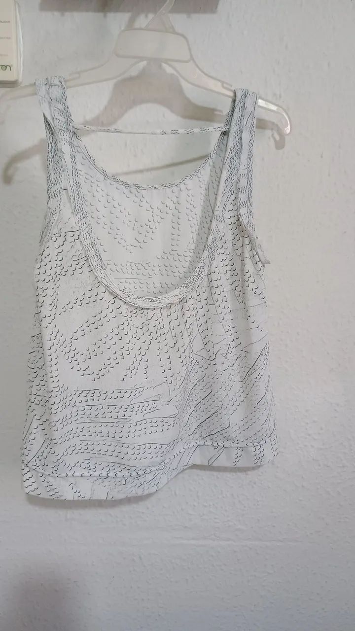 Blusa Ellus - P - Foto 2