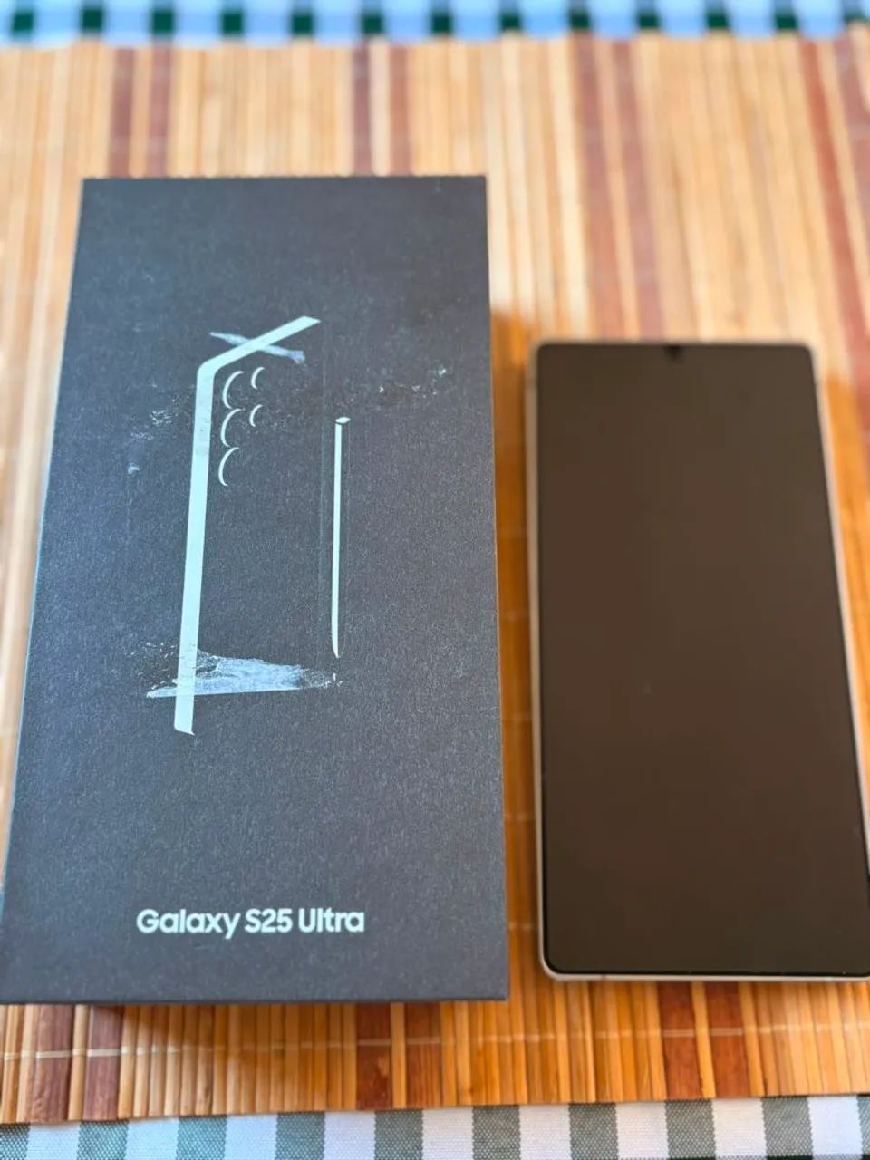 Galaxy S25 Ultra