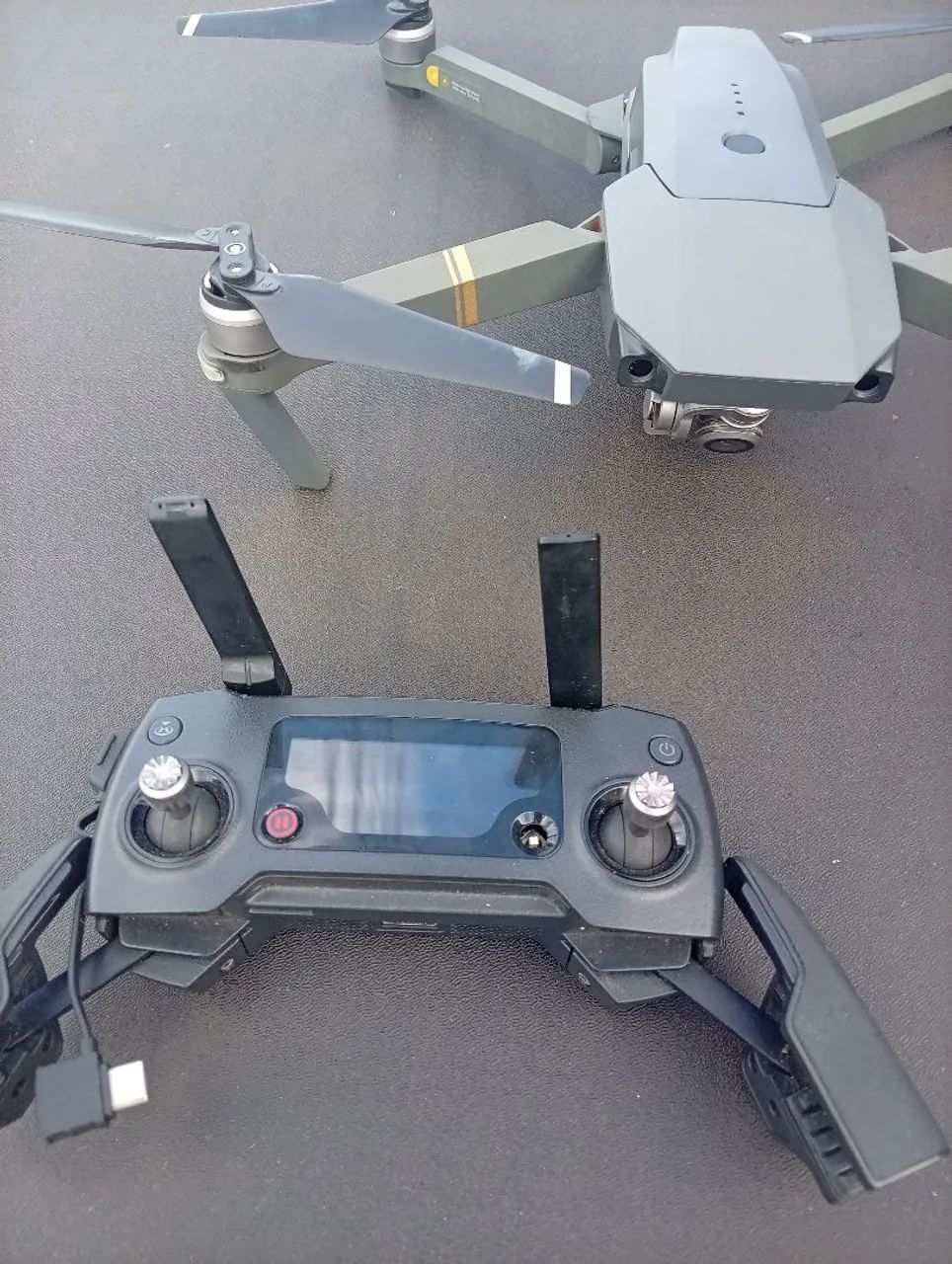 Drone mevic pro 