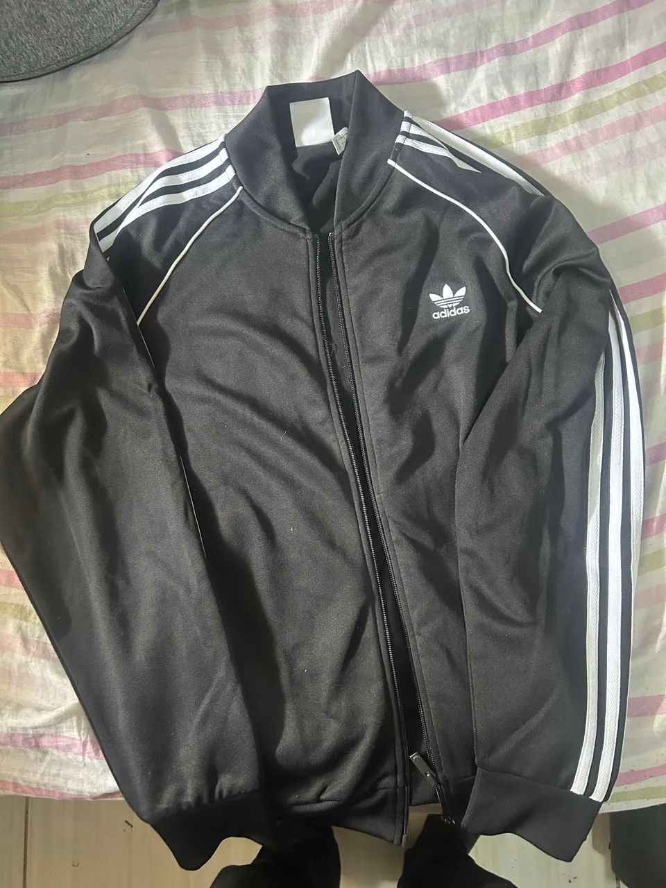 Blusa de frio original adidas  - Foto 5