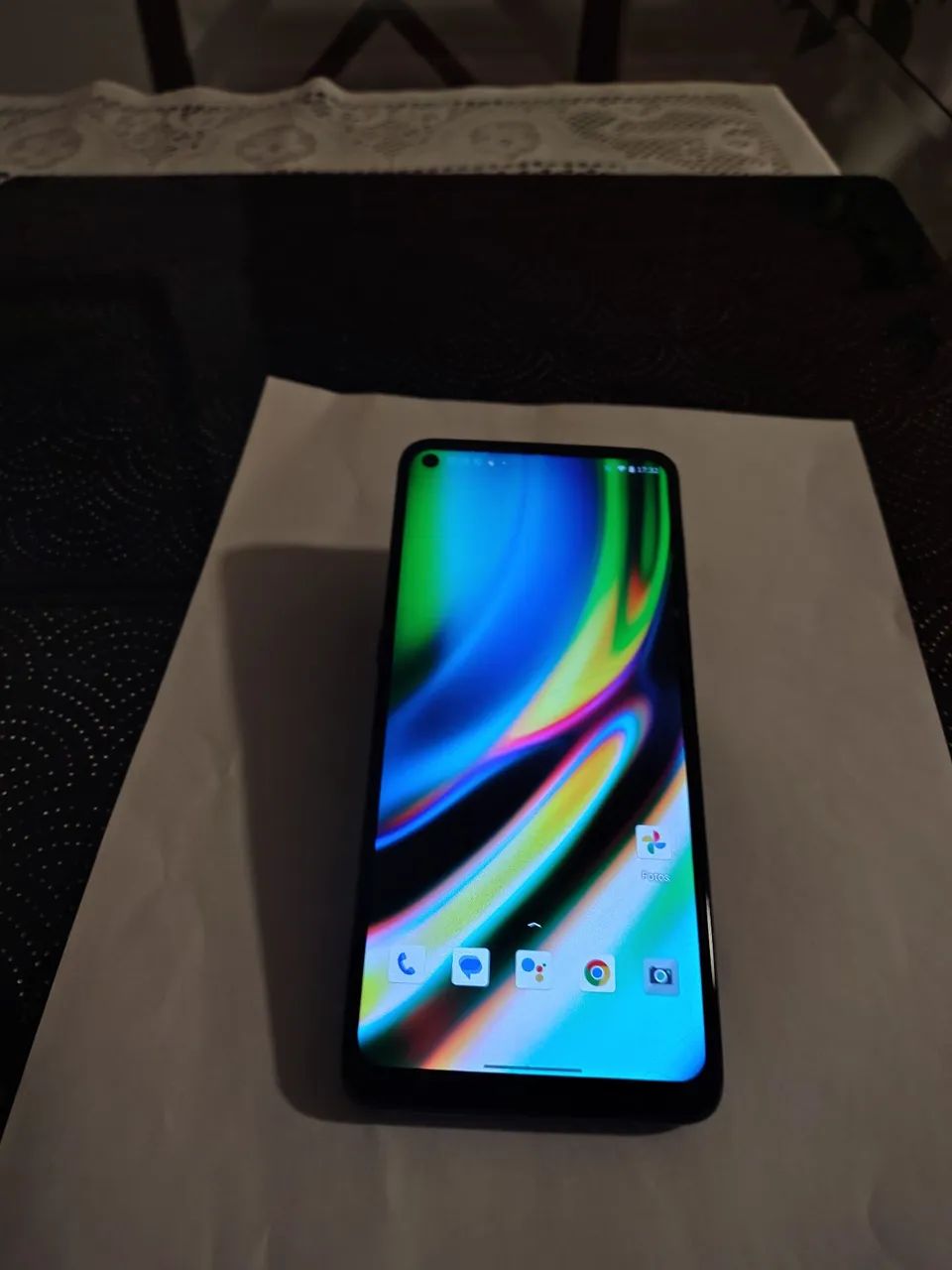 Celular Moto G9 Plus 128GB - Foto 3