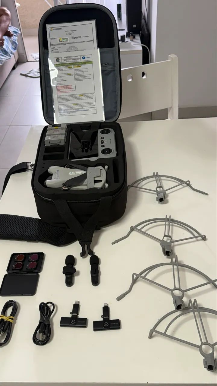 Drone DJI MINI 3 - Foto 2