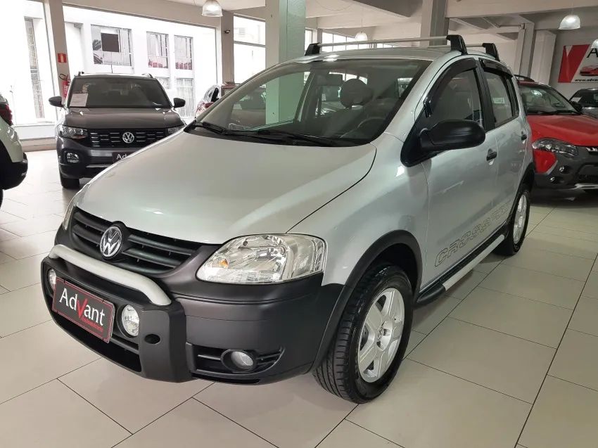 Volkswagen Crossfox 1.6 8V FLEX 2007