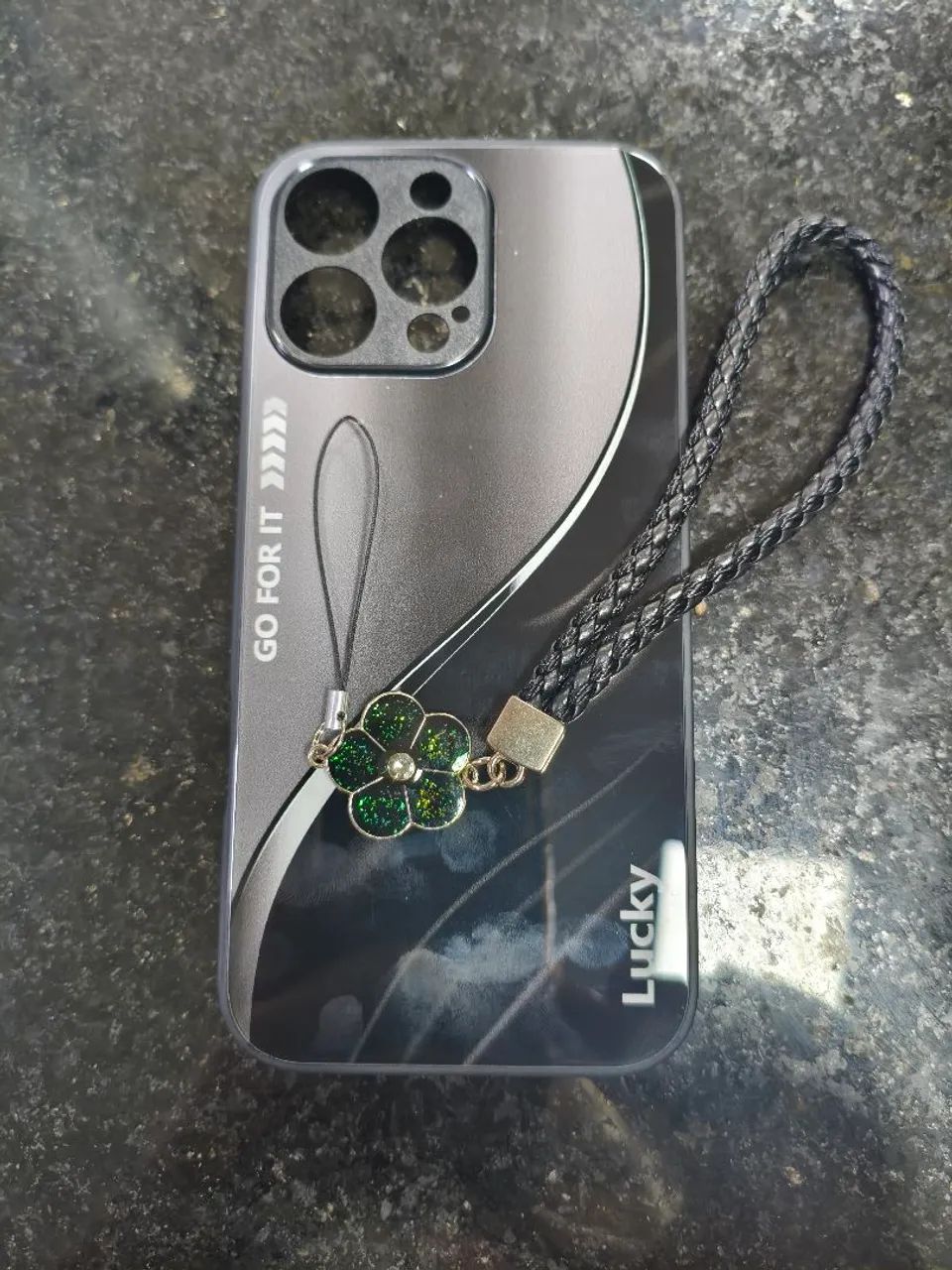 Capinha para iPhone 16 Pro Max