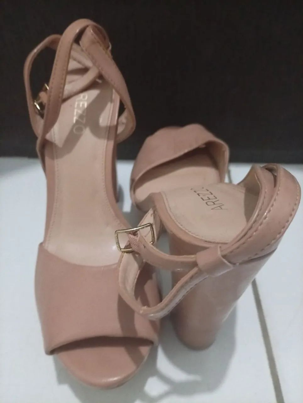 Sandália Arezzo  37 - Foto 2