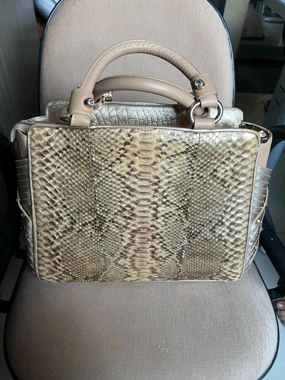Bolsa Carmen Steffens - Foto 3