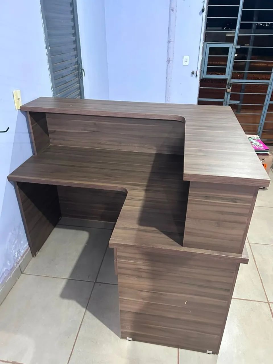 Balcão para recepção - Foto 3
