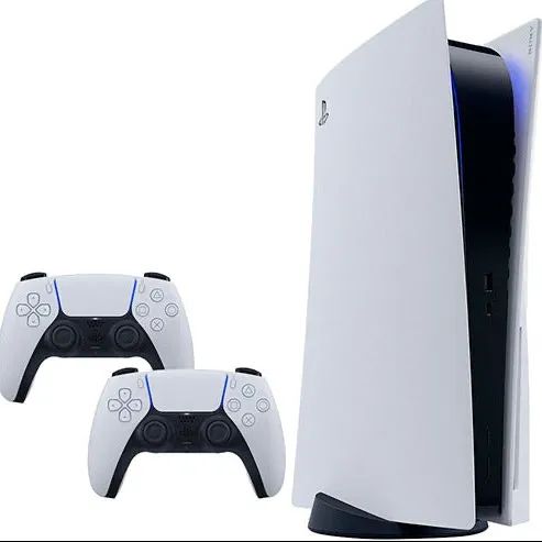 VENDO OU TROCO PS5