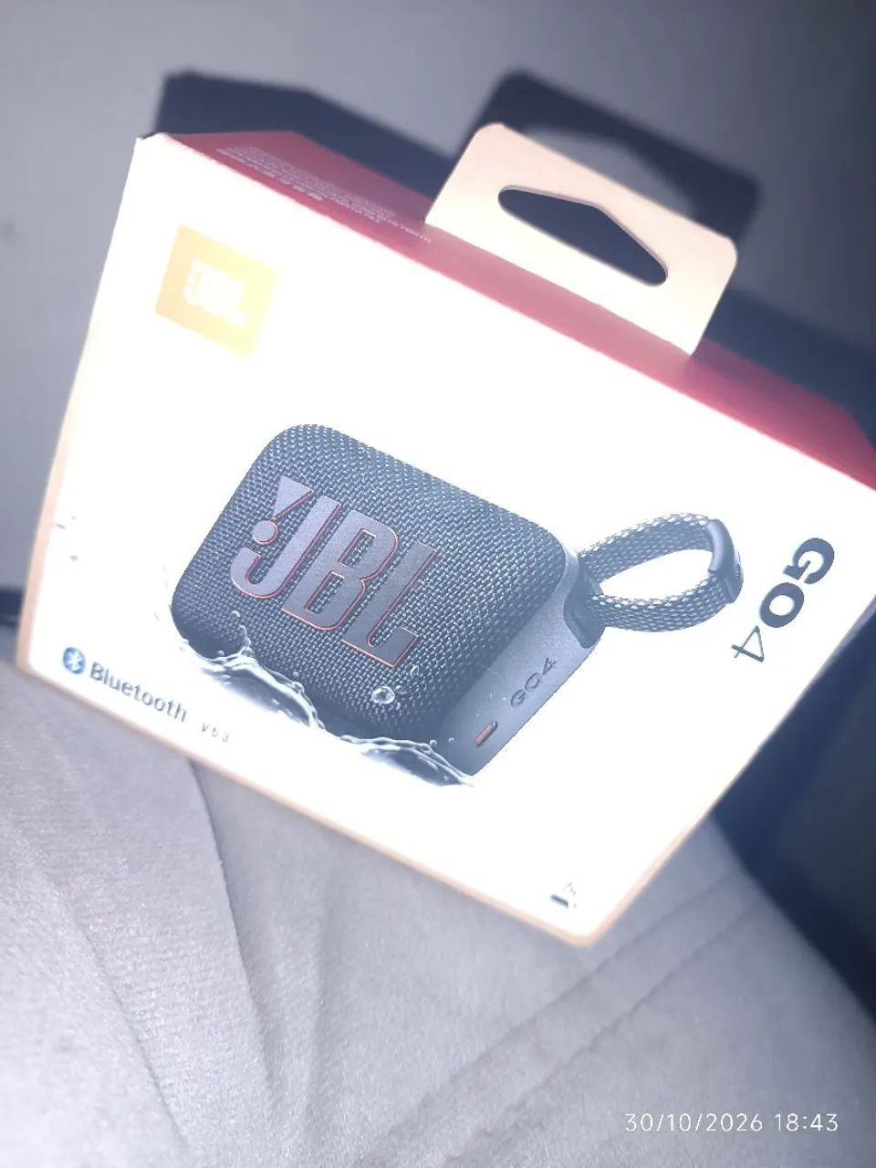 JBL GO4 - Foto 5