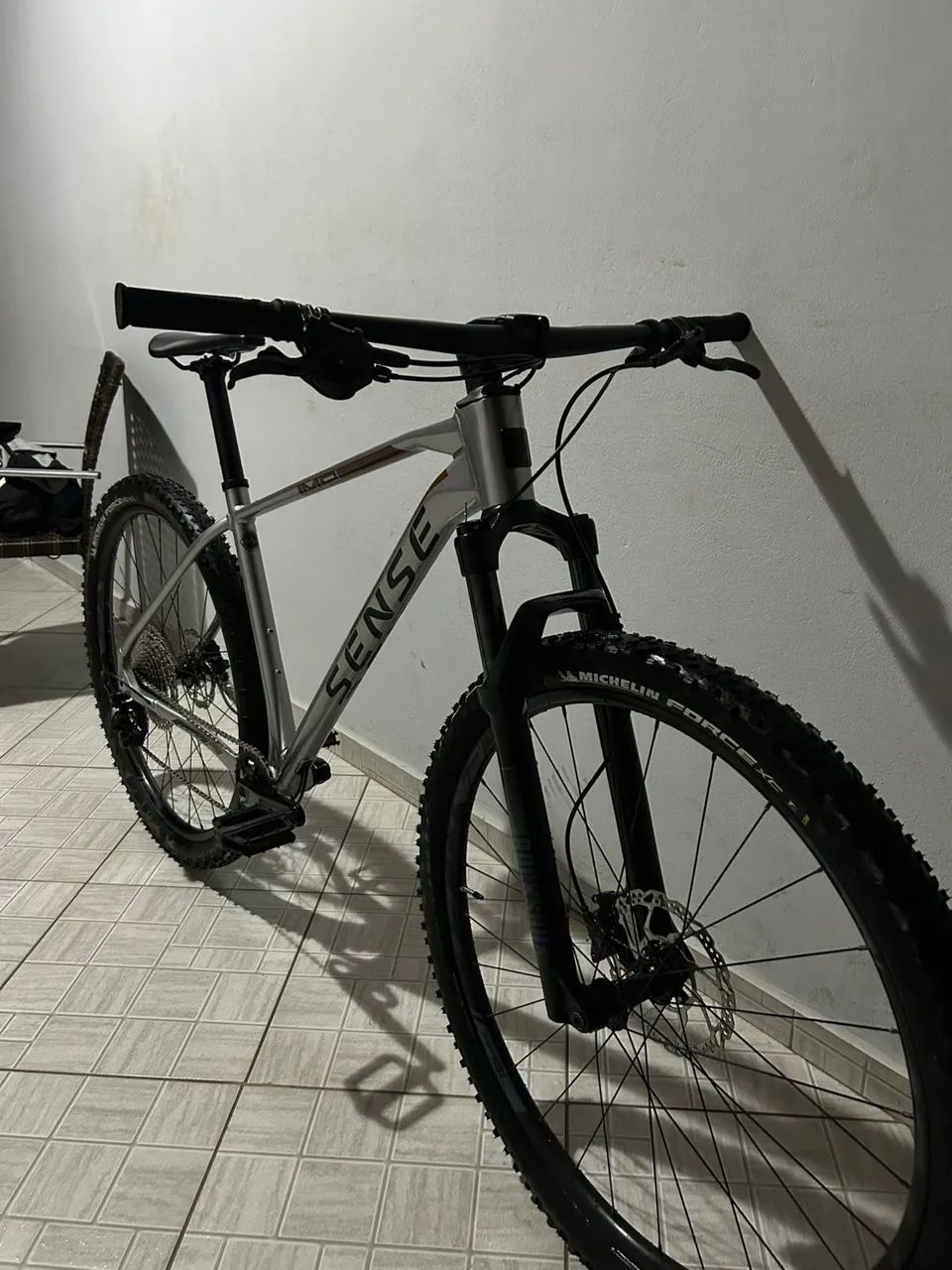 Bike sense impact sl 19  - Foto 5