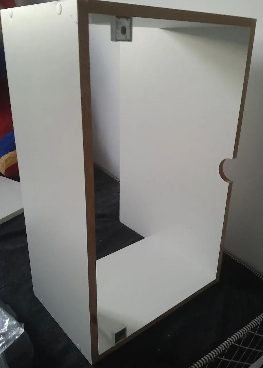 Suporte para micro-ondas Grande
