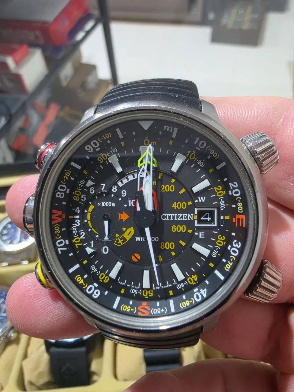 Citizen altichron  - Foto 2