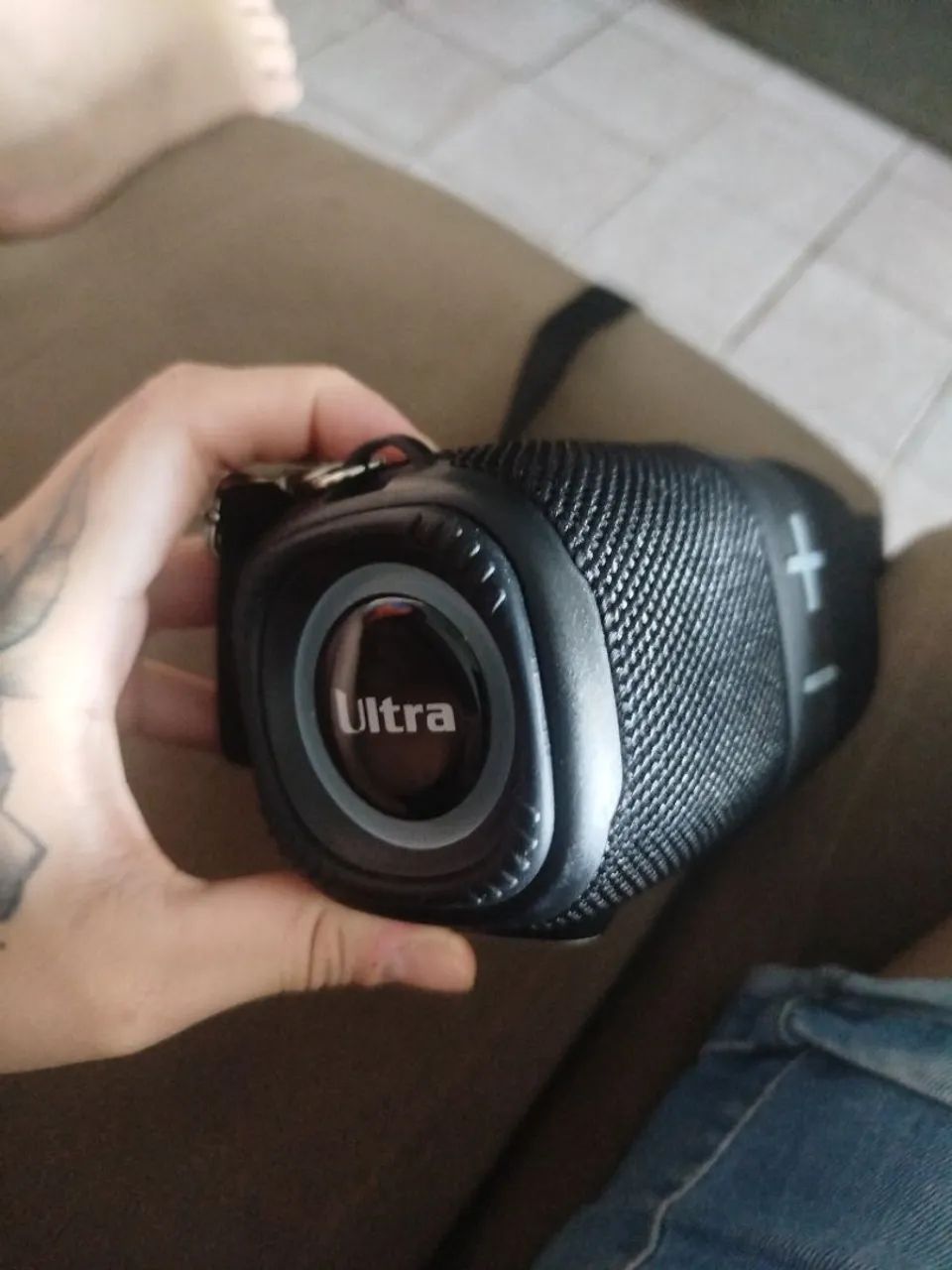Caixinha de som - Foto 2