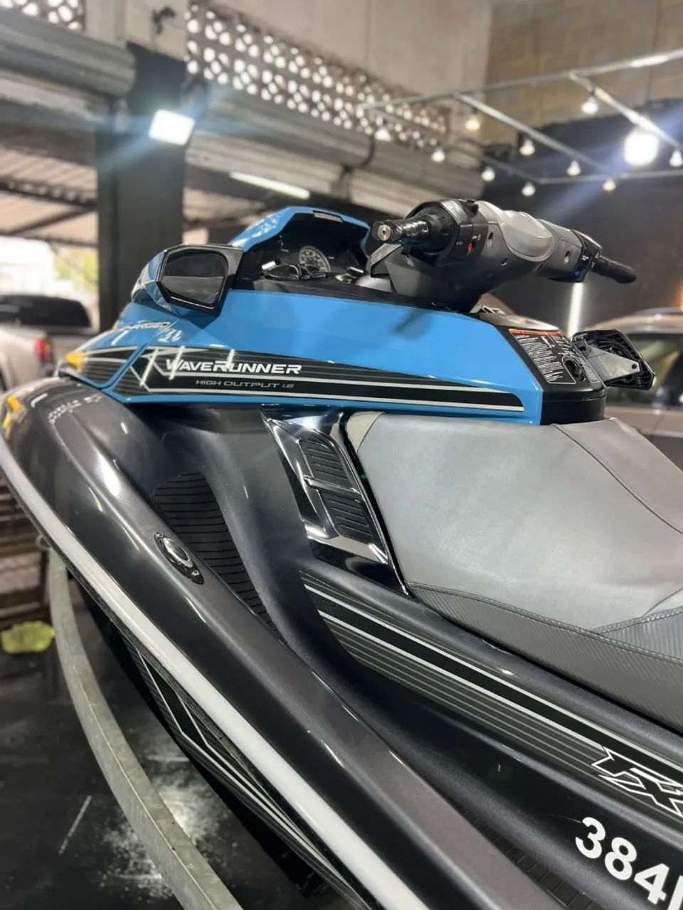 Jat ski Yamaha fx1800 - Foto 4