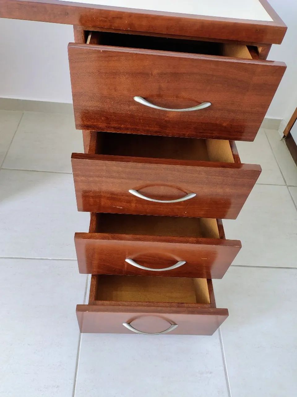 Mesa escritório, escrivaninha  - Foto 5