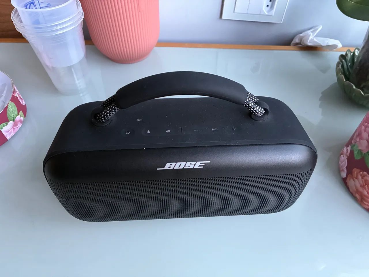 Caixa de som Bose Max Comprada EUA  - Foto 4