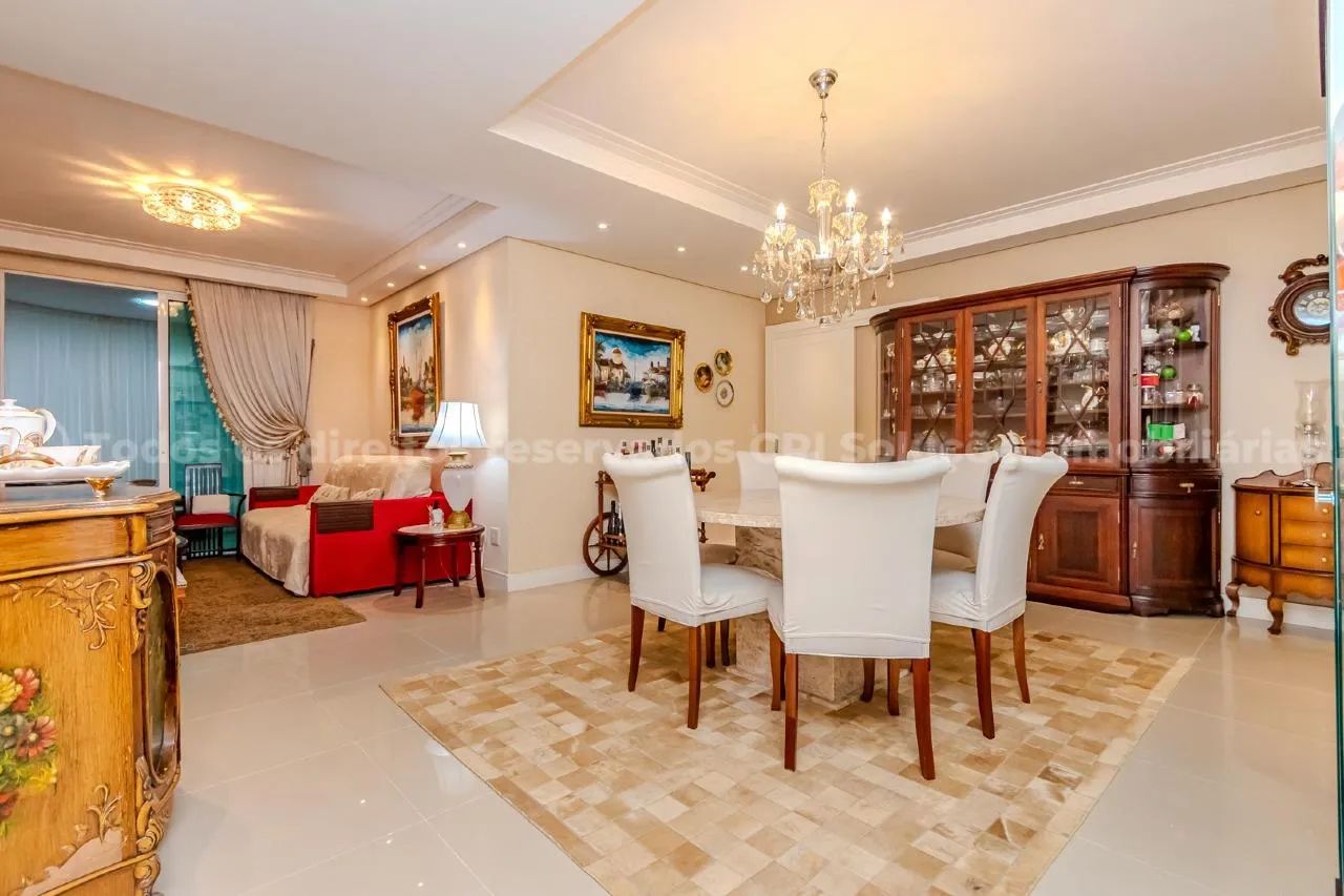 Apartamento com 3 suítes no Edifício Las Dunas no Centro em Balneário Camboriú - Foto 3