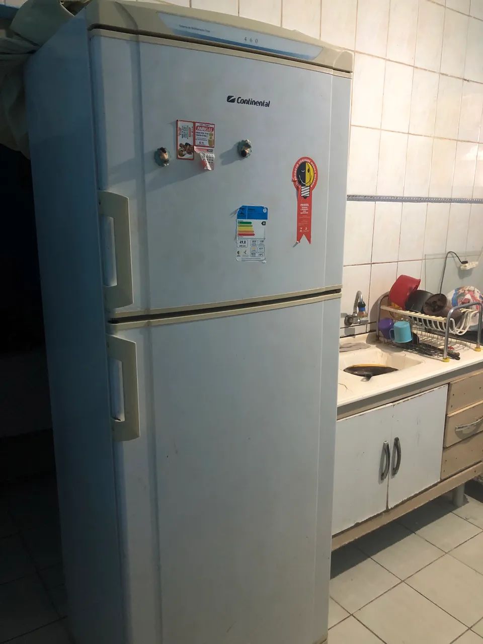 Vendo todos esses móveis 