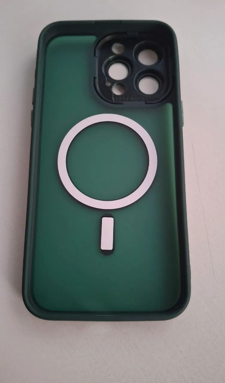 Capa para celular iPhone pro Max 15 14 13 12 11  - Foto 2