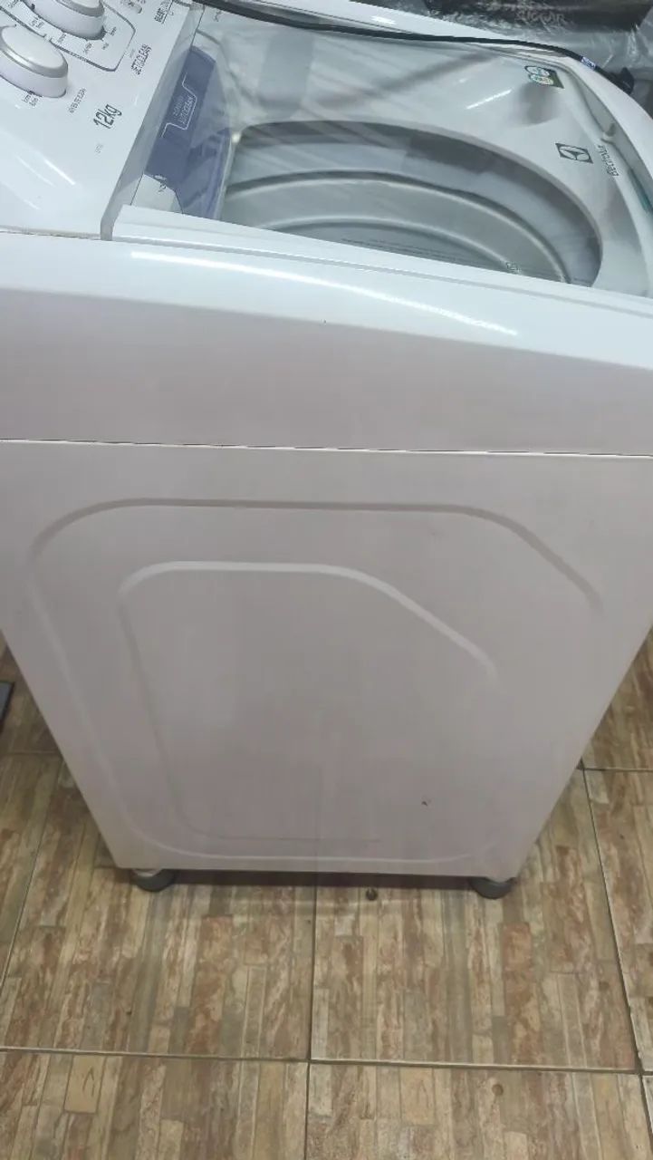 Vende se máquina de lavar Eletrolux 12kg - Foto 3
