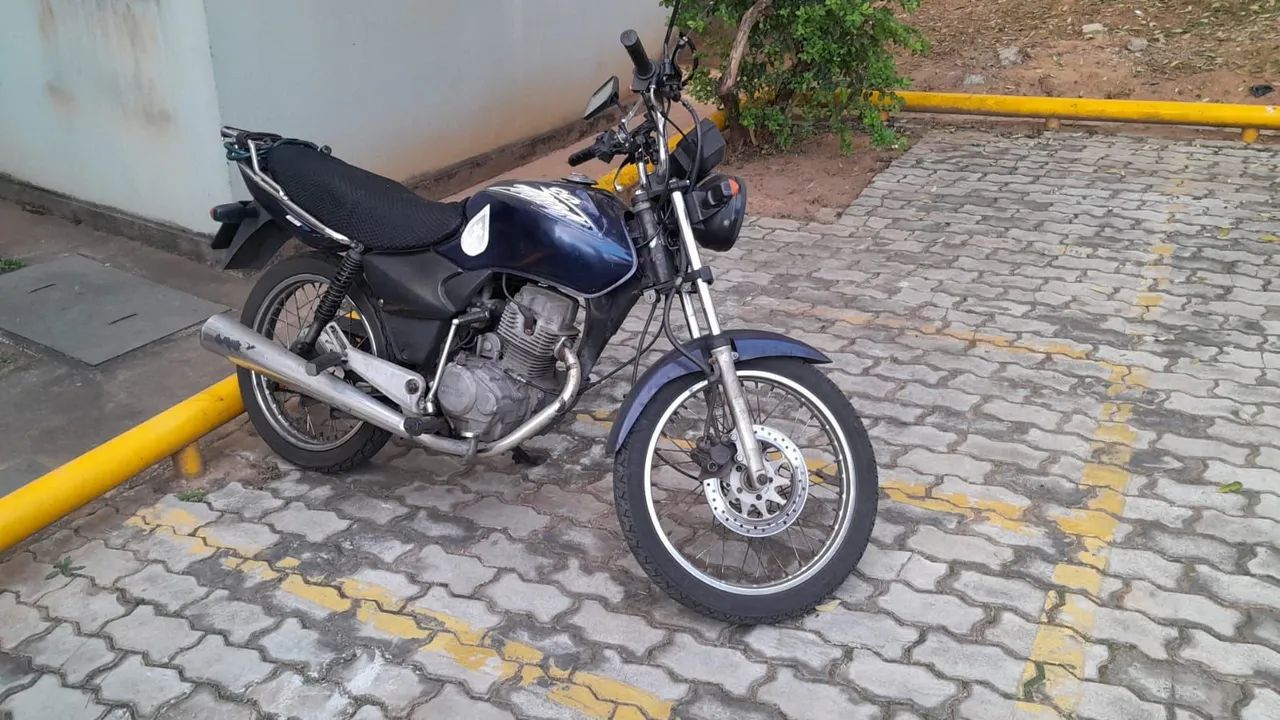 Moto revisada - excelente  - Foto 5