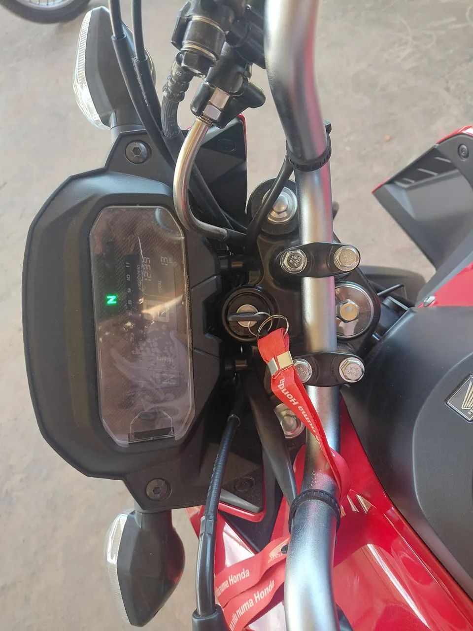 Vendo moto  - Foto 3