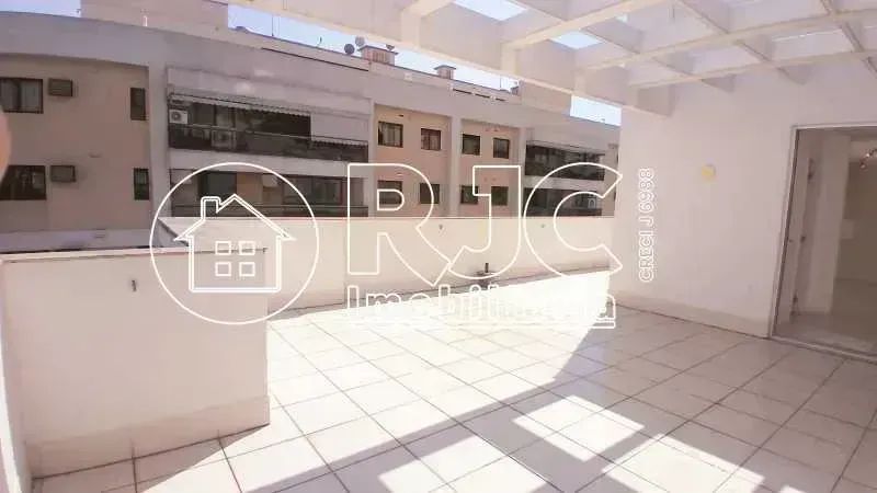 Imóvel para venda com 93 metros quadrados em Tijuca - Rio de Janeiro - RJ - Foto 12