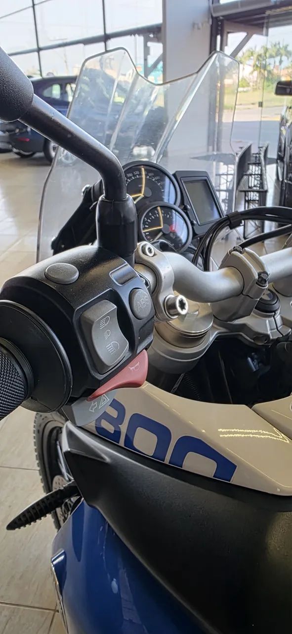 BMW F800 GS