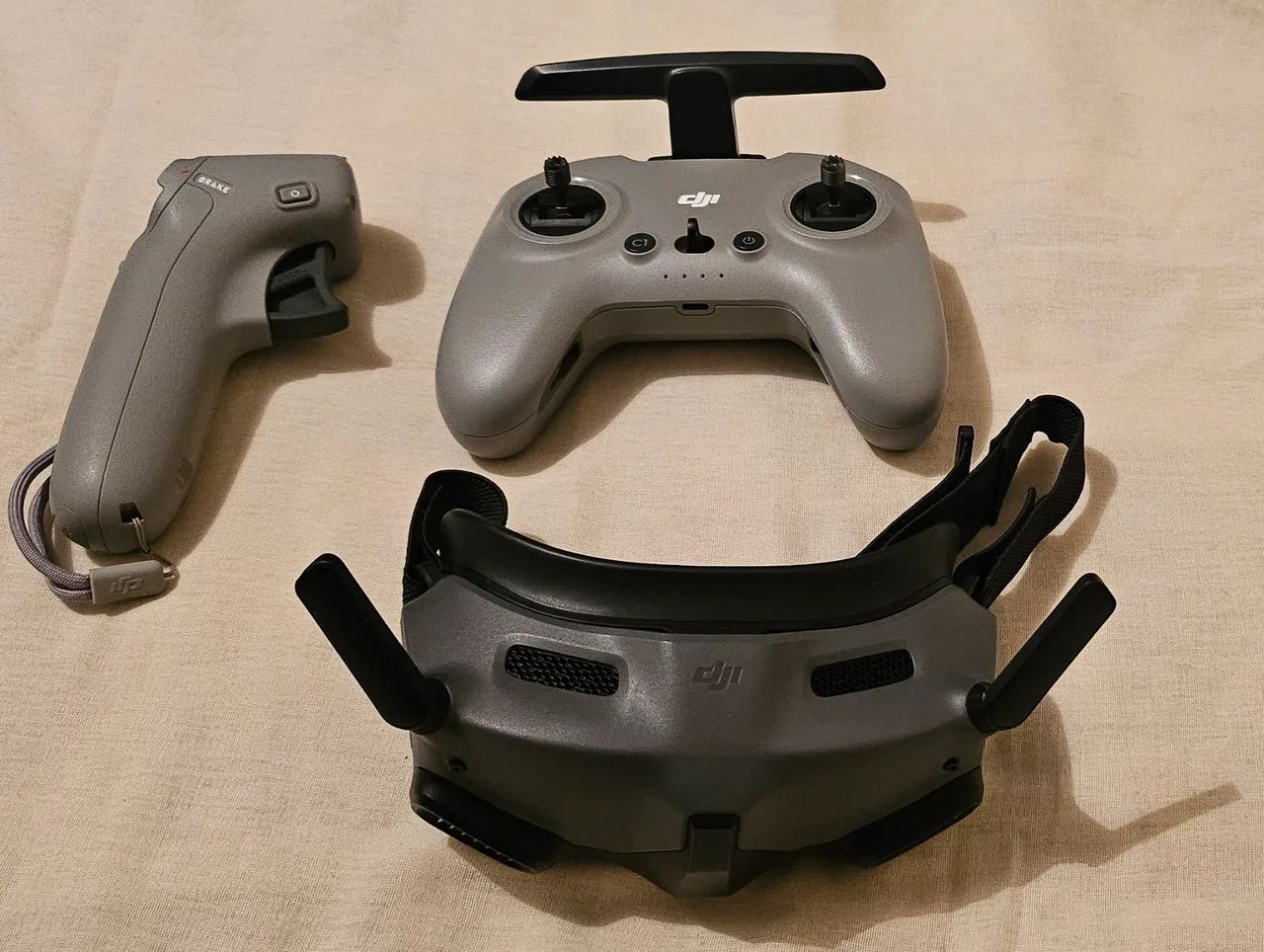 Drone Dji Avata kit completo  - Foto 3