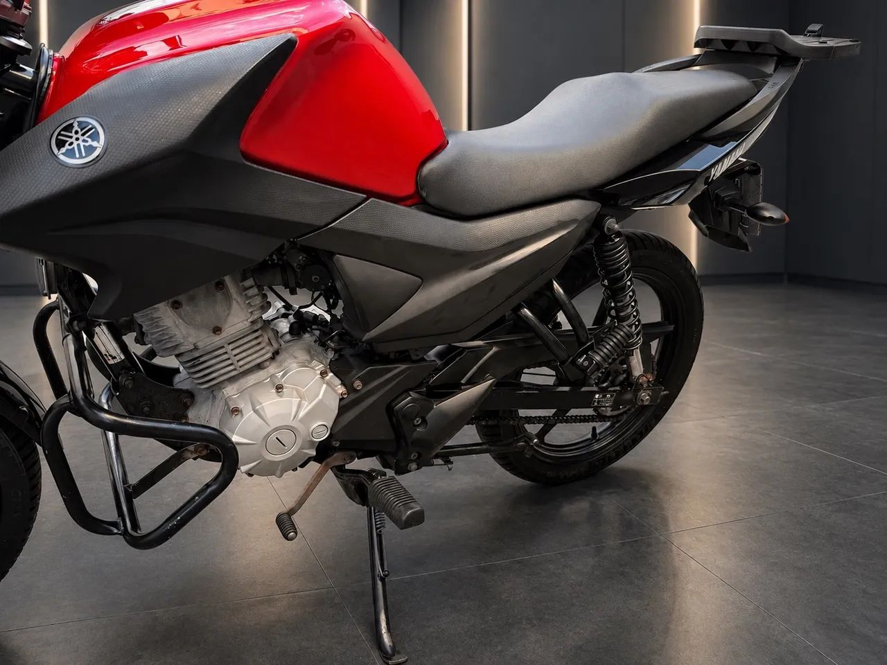 YBR Factor 125i Flex Venda - Foto 3