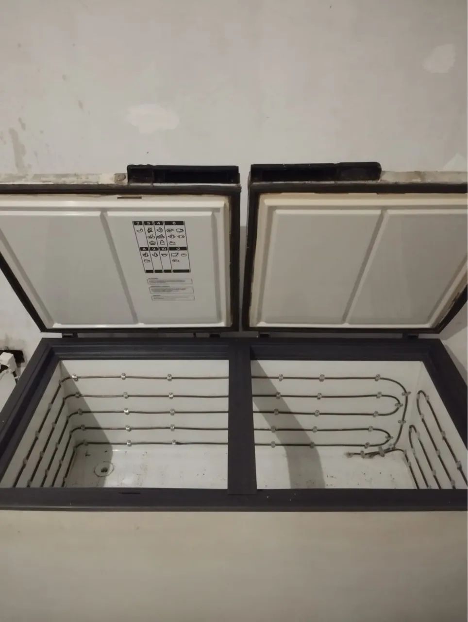 Freezer horizontal  - Foto 2