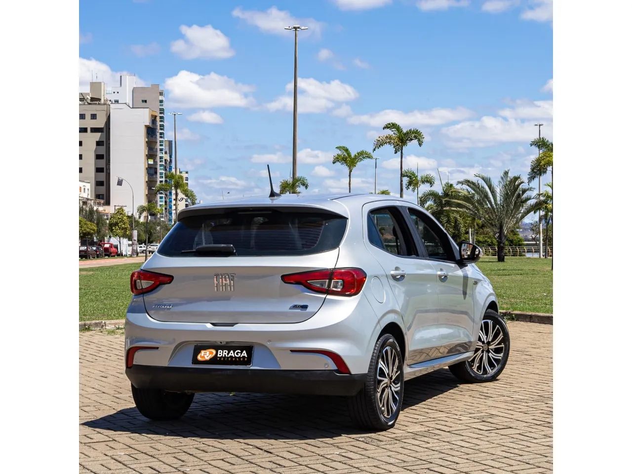 Fiat Argo Precision 1.8 2018 - Foto 2