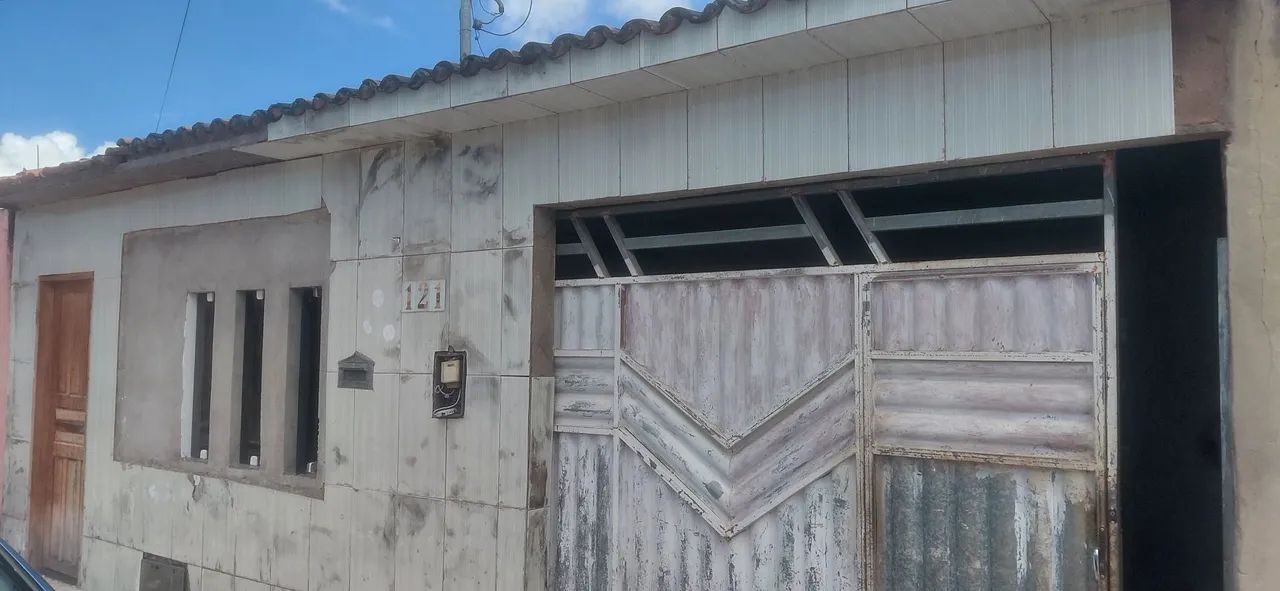 Vende-se casa em rosario do catete *31