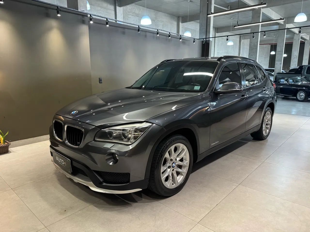 BMW X1 SDRIVE 20I 2.0/2.0 TB ACTI.FLEX AUT. 2015