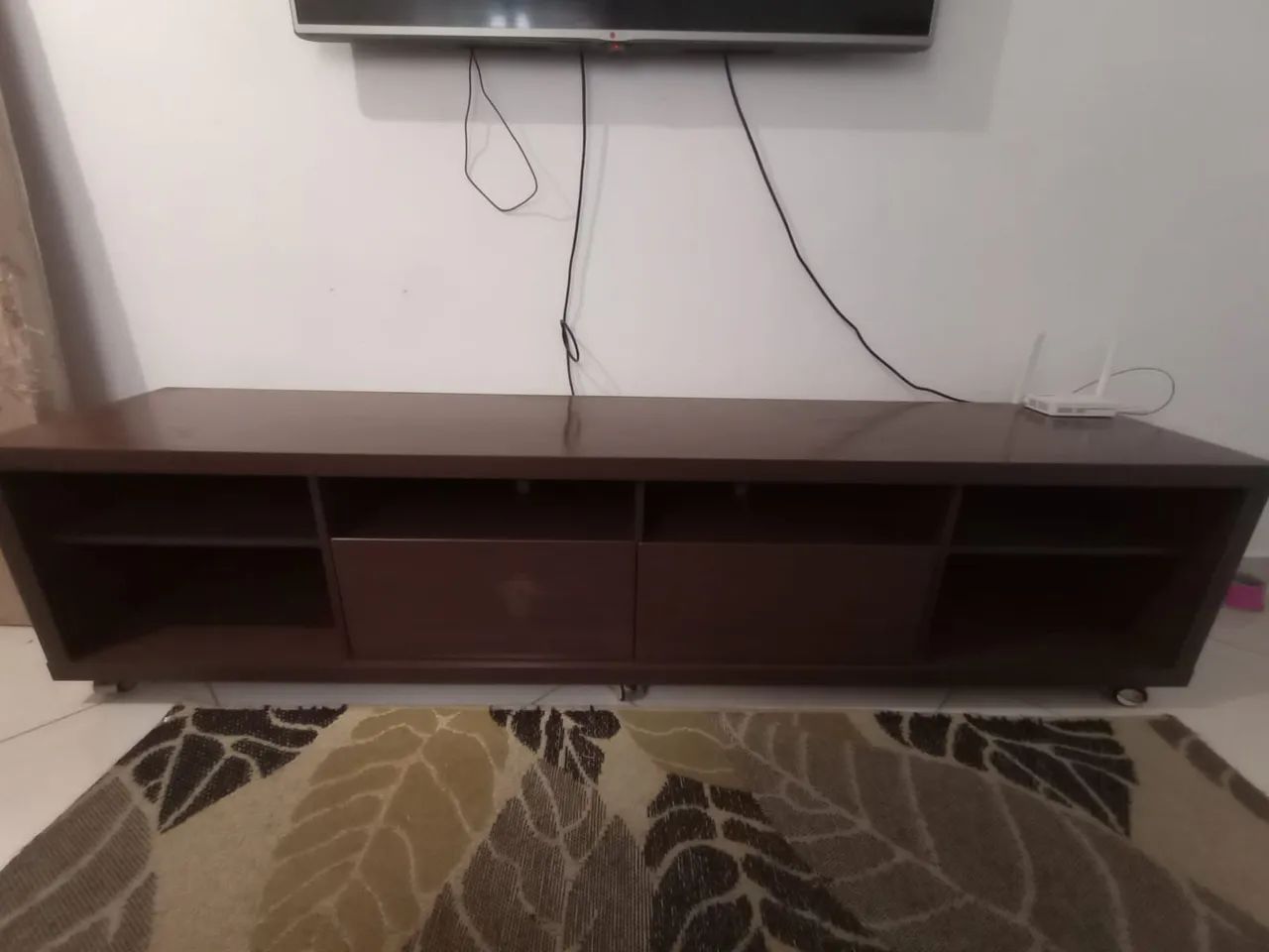 Rack para sala