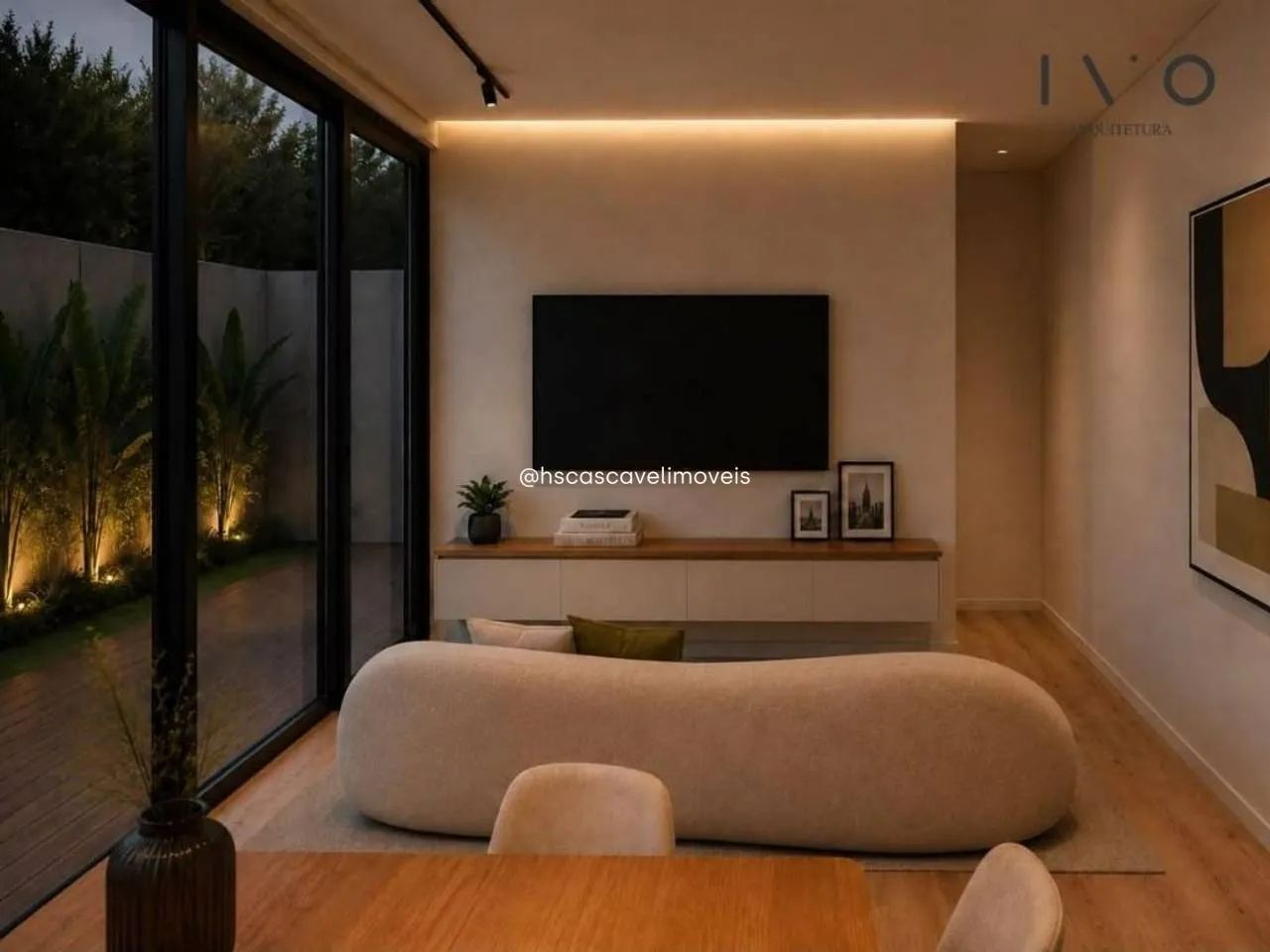 CASA TÉRREA EM CONDOMÍNIO FECHADO - Foto 5