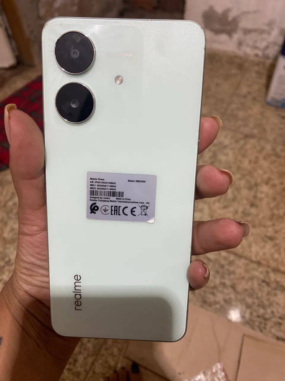 Vendo realme c60x - Foto 2