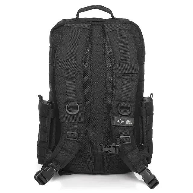 Mochila Wolf Attack M4 2ª Geração Preta - Foto 4