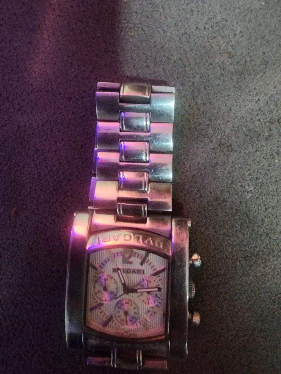 Relógio bulgari  original 