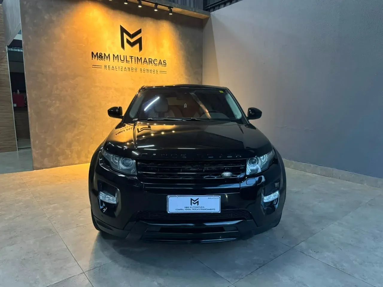 Land Rover Range Rover Evoque Dynamic 2.0 AUT 5P 2014 - Foto 2