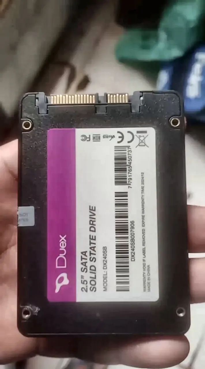SSD 240 GB