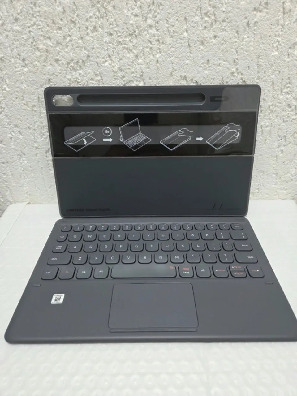 Capa Samsung Original Com Teclado Para Samsung Galaxy Tab S6