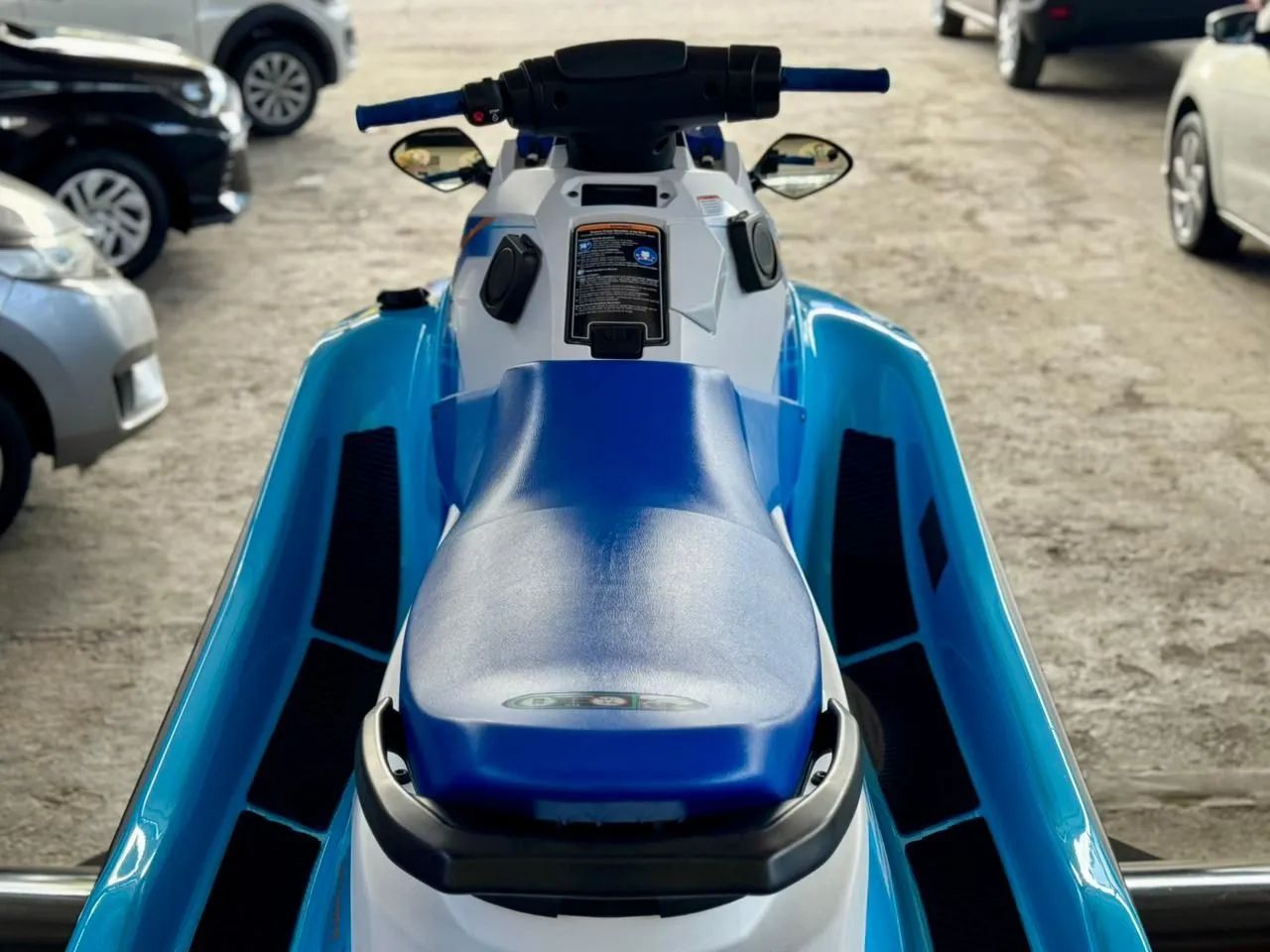 Jet Ski Yamaha EX Sport 1100cc 2024 com 24hrs de uso! - Foto 12