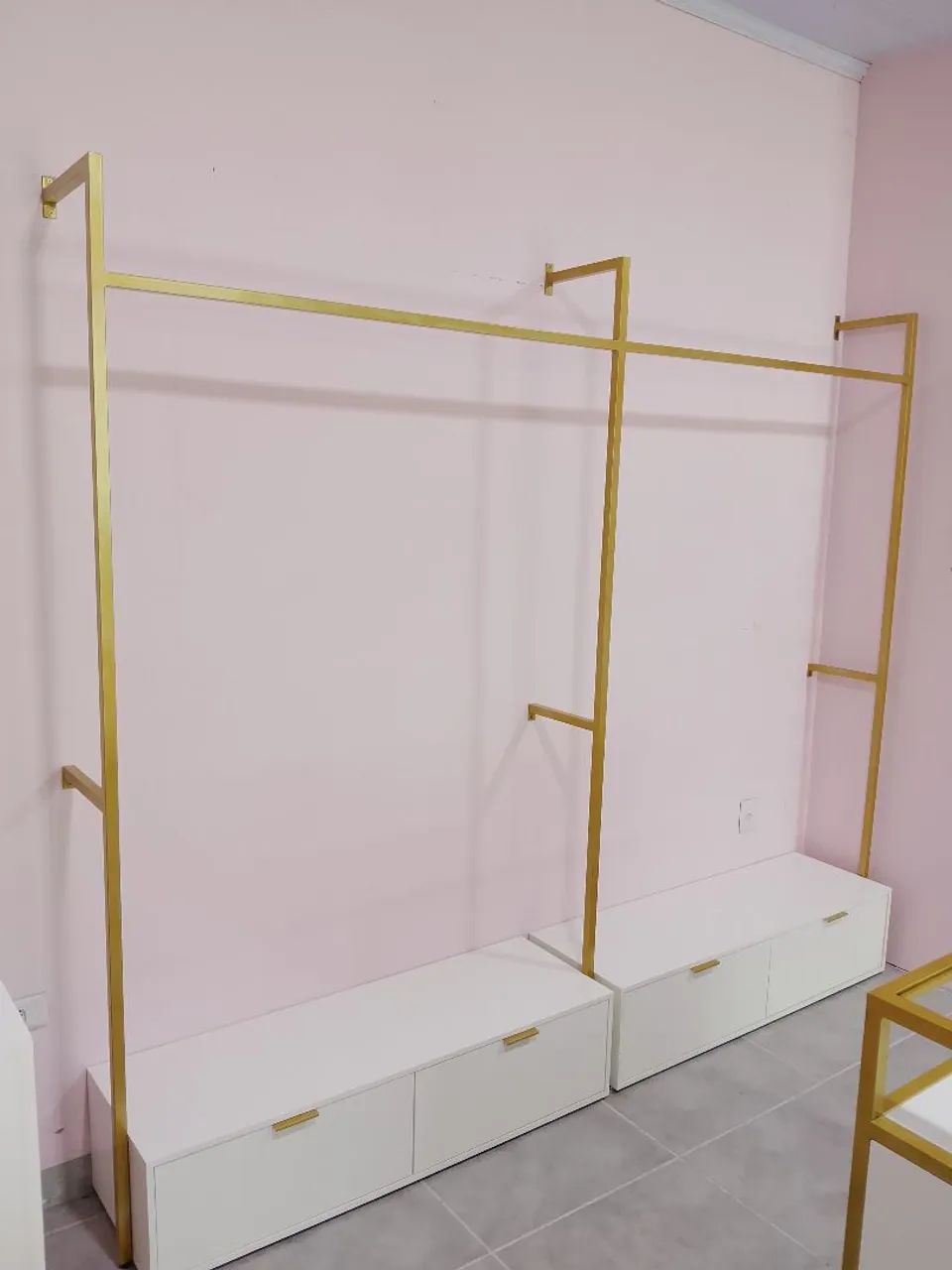 Fabricamos araras , móveis industriais  - Foto 3