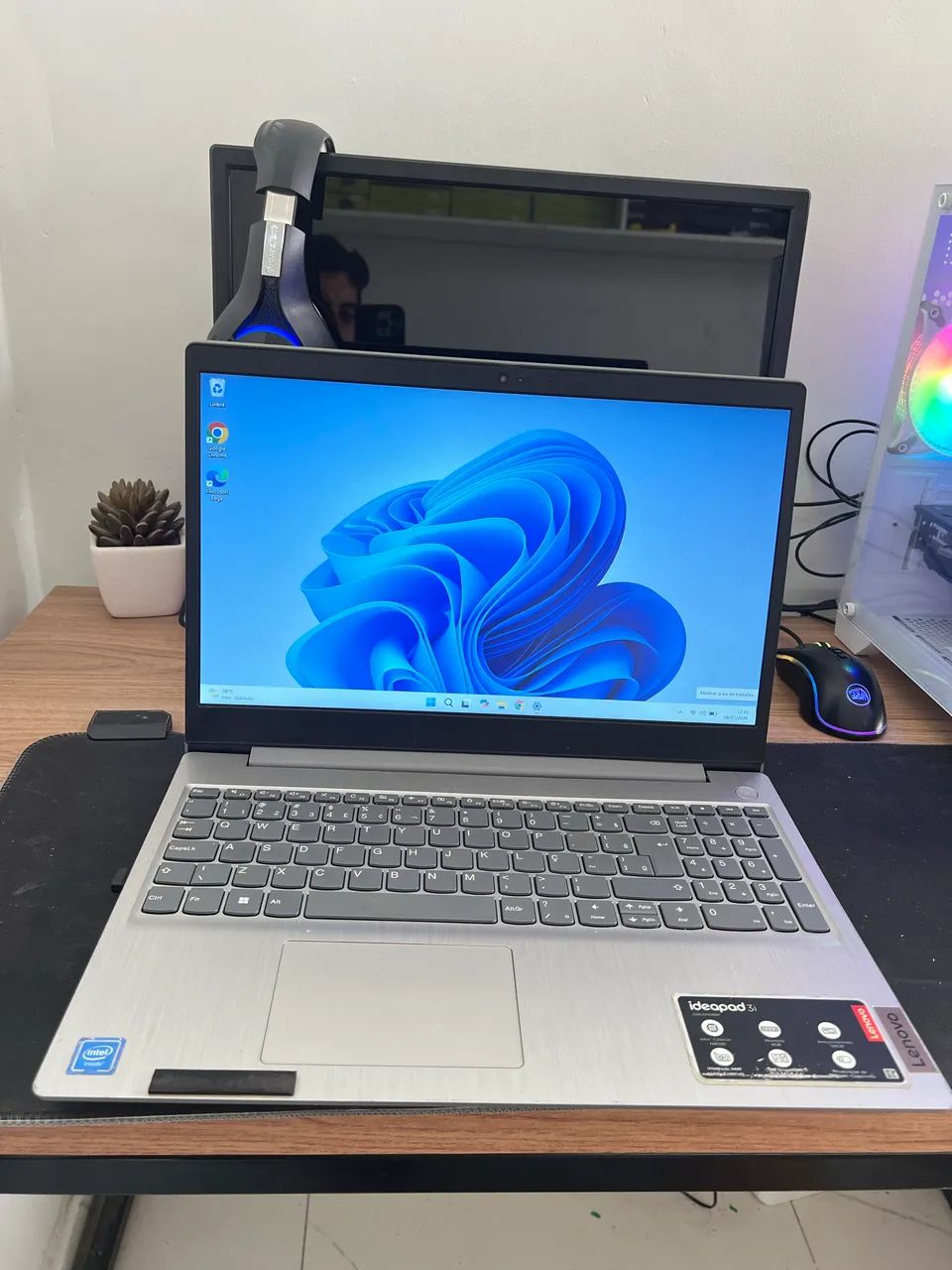 Notebook ideapad slim 3i - Foto 2