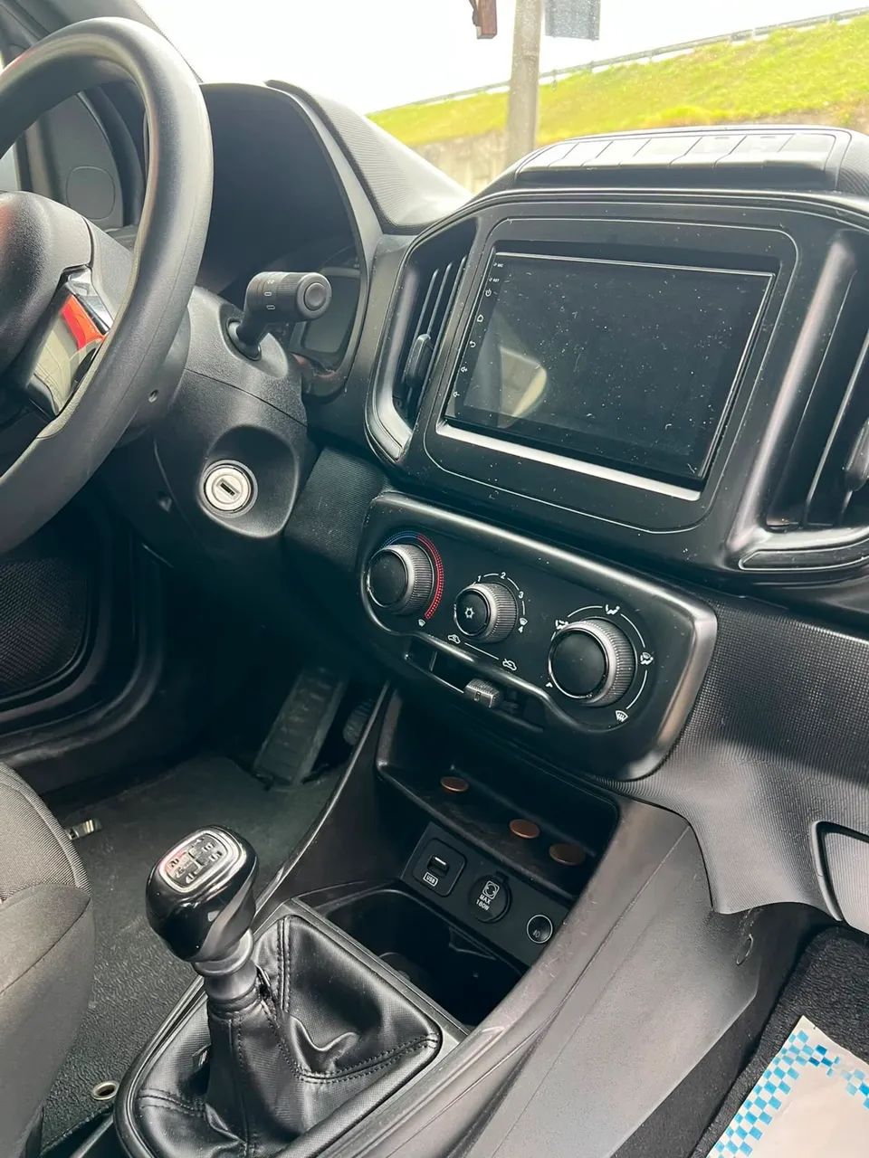 Fiat Strada Freedom 1.3 Flex 8V CS Plus 2023 - Foto 4