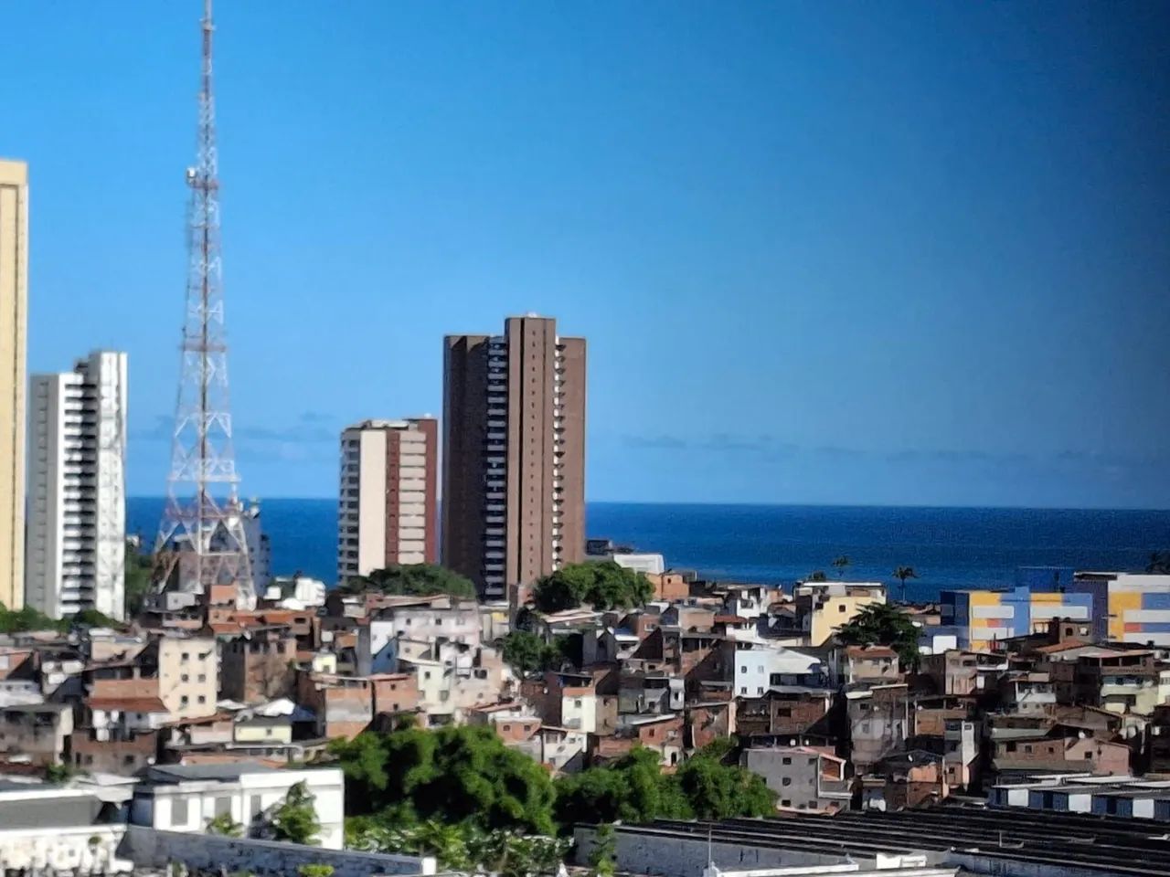 Temporada - Cobertura Graça/Barra. Privativos: piscina,sauna,academia,salão jogos. - Foto 2