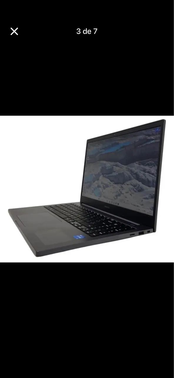 Vendo notebook Samsung semi novo  - Foto 3